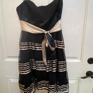 BCBG Cocktail Dress Size 12